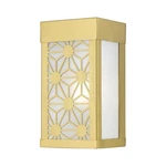Used Livex Lighting 24321-32 Berkeley Small Outdoor Ada Wall Sconce. Fixed Price $181.87.
