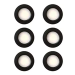 Marvix Black Led Spot 12V 24V Dimmable Recessed Downlights For Motorhome,. Fixed Price $46.68.