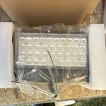 Kadision 100W Led Outdoor Wall Pack Light Waterproof Photocell 5000K IP65 Black. Fixed Price $48.13.