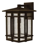 Hinkley Lighting 1965 Tucker 18" Tall Wall Sconce - Bronze. Fixed Price $469.00.