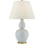 Visual Comfort Signature Collection CHA8663ICB-L Open Box Chapman & Myers Yue. Fixed Price $349.50.