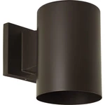 Progress Lighting 5" Cylinder Outdoor Wall Sconce 1-LIGHT Antique Bronze. Fixed Price $59.99.