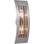 Besa Lighting SAIL17SM-SL Outdoor Wall Silver. Fixed Price $502.92.