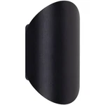 Afx Inc. REMW0407LAJMVBK Remy Led 4.77 Inch Black Ada Wall Sconce Light. Fixed Price $102.00.