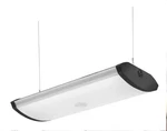 Lithonia Lighting 40K Sgll 24 80CRI 4000K Pir M4 Adjustable Indoor Led Garage. Fixed Price $74.99.