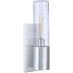 Craftmade ZA3910-SA-LED Sabre Outdoor Wall Mount Satin Aluminum. Fixed Price $66.88.
