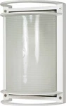 Nuvo Lighting 60-530 Rectangle Wall Sconce, Semi Gloss White. Fixed Price $67.99.