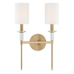 James Allan HVLWS90018 Acacia 2 Light 19" Tall Wall Sconce. Fixed Price $557.60.