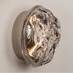 Avenue Lighting Outdoor 1 7" Wall Sconce, Clear AV8007-CLR. Fixed Price $454.40.