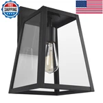Design House 588608-BLK Branson Modern Classic Traditional 1-LIGHT. Fixed Price $75.60.