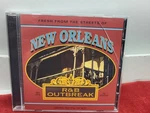 New Orleans R&b Outbreak (cd, Disc, 2006, Primo) Czech Republic - PRMCD6016. Fixed Price $13.99.