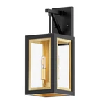 Maxim 30054CL Neoclass 2 Light 18" Tall Outdoor Wall Sconce - Gold. Fixed Price $219.60.