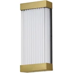 ET2 Contemporary Lighting E30232-122NAB Acropolis Outdoor Wall. Fixed Price $270.30.