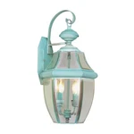 Livex Lighting 2251-06 Monterey Verdigris Outdoor Wall. Fixed Price $263.99.