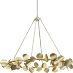 Light Chandelier Modern STYLE-30 Inches Tall 38 Wide-gilded. Fixed Price $665.95.