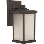 Craftmade ZA2414-BZ Resilience Lanterns Outdoor Wall Light Bronze. Fixed Price $69.12.