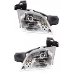 For Pontiac Trans Sport Headlight 1997-1999 Driver Passenger Composite Halogen. Fixed Price $143.03.