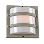 Plc Modern Spa Style Exterior Outdoor Wall Lamp Lighting Fixture - 4044S. Fixed Price $27.95.