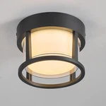 Osyzmgs Outdoor Porch Light Led Flush Mount For Wall Ceiling, Round. Fixed Price $66.54.