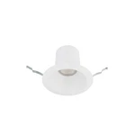 Wac Blaze Round Remodel Downlight R6DRDR-F9CS-WT. Fixed Price $139.00.