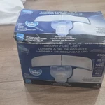 Home Zone Security Hardwired Outdoor Motion Dusk-to-dawn Led 2500LM White 710080. Fixed Price $22.29.