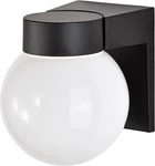 Lighting SF77/140 Utility Fixture Die Cast Aluminum Durable Outdoor Wall Mount P. Fixed Price $54.99.