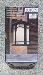 Lutec Craftsman Style Outdoor Led Wall Lantern Matte Black 810 Lumen. Fixed Price $28.49.