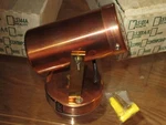 Australian Made Lumascape Acacia Copper Light Fixture 5" 12V Set Of Two. Fixed Price $129.24.