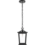 Elegant Lighting OD333H12BK Berks 5.5 Inch Black Outdoor Pendant. Fixed Price $94.00.