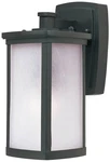 Maxim Terrace 11" High 1-LIGHT Bronze Outdoor Wall. Fixed Price $84.60.