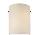 Volume Lighting 2-LIGHT Florence Bronze Interior Wall Sconce. Fixed Price $40.00.