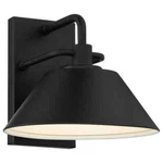 Access Lighting 1-LIGHT Black Led Outdoor Wall Lantern Sconce 1-PACK. Fixed Price $58.71.