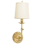 James Allan HVLWS33426 Irwin Light 18" Tall Wall Sconce. Fixed Price $425.00.