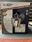 Hardware House 54-4288 Outdoor Light Bracket Fixture Shade. Fixed Price $29.99.