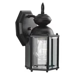 Progress Lighting P5756-31 Brassguard Small 1-LIGHT Wall Lantern, 100 W, Black. Fixed Price $95.59.