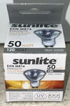 One (1) Sunlite Manufacturing Halogen Bulb Mr 16 50 Watt. Free Shipping. Fixed Price $19.99.
