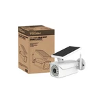 Hyper Tough Solar Motion Security Light, Simulated Camera, WHITE,120 Beam Angle. Fixed Price $26.96.
