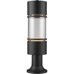 Z-lite 553PHB-553PM-BK-LED Luminata Post Light Accessories Black. Fixed Price $334.90.