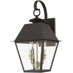 Livex Lighting 27215-07 Wentworth Outdoor Wall. Fixed Price $489.96.