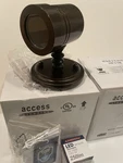 Access Lighting Myra Outdoor Adjustable Wall Spot, Bronze, Set Of 2. Fixed Price $150.00.