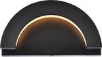 Elegant Black Led Outdoor Wall Light For Effective Illumination. Fixed Price $165.00.