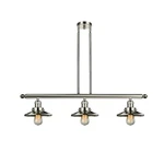 Innovations Light Railroad Island Polished Nickel 213-PN-M1. Fixed Price $649.00.