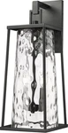 Millennium Lighting 10602 Dutton 24" Tall Outdoor Wall - Black. Fixed Price $257.90.