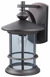 Canarm IOL124ORB Treehouse Outdoor Lantern, Oil Rubbed Bronze. Fixed Price $65.65.