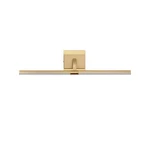 ET2 E21340-GLD Mona 18" Led Wall Picture Light-gold. Fixed Price $278.00.
