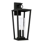 Capital Lighting 948131 Elliott 24" Wall Sconce - Black. Fixed Price $298.00.