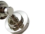 Pottery Barn Piedmont Single Wall Sconce Lighting Polished Nickel Finish Base. Fixed Price $26.60.