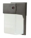 Afx BWSW2400L41 Led Security 11" Tall Outdoor Wall Sconce - Bronze. Fixed Price $96.80.