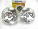 (2) Philips 4636C1 Sealed Beam Lamp Light Bulbs 14V 80W. Fixed Price $22.47.