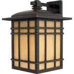 Quoizel HC8411IB Hillcrest Outdoor Lantern In Bronze. Fixed Price $359.99.